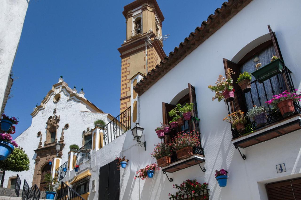 Marina Bay Playa Del Cristo Estepona Exterior foto