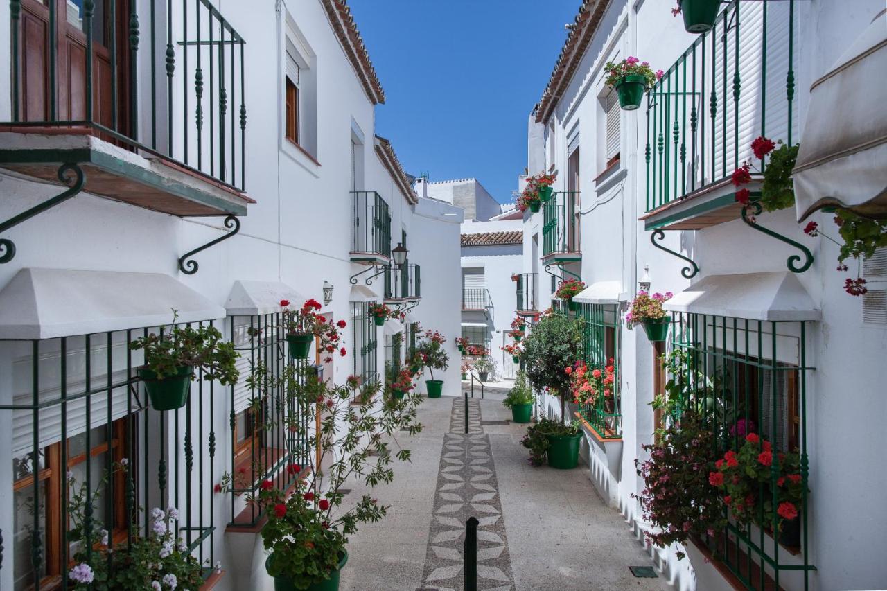 Marina Bay Playa Del Cristo Estepona Exterior foto